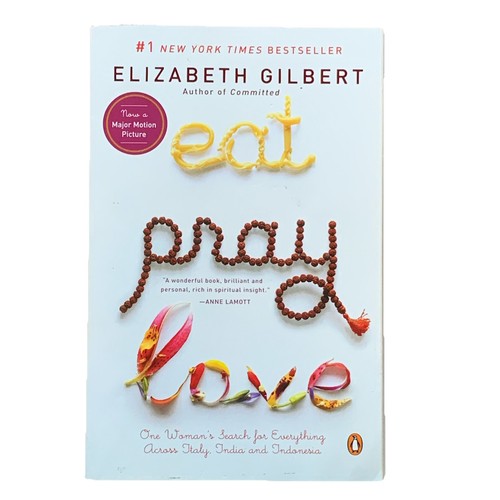 Eat pray love one woman - pray,,