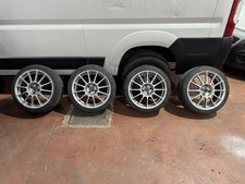 Cerchi Gommati 595 Abarth SS