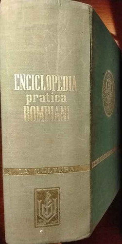 Enciclopedia pratica bompiani - pratica,