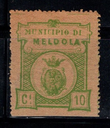 Meldola nuovo mh 100 - meldola,