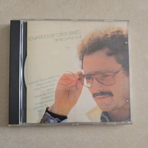 Eduardo crescenzo amico - eduardo,