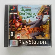 Walt Disney's The Jungle Book Rhythm N' Groove - Sony PlayStation 1 - Usato - Gi