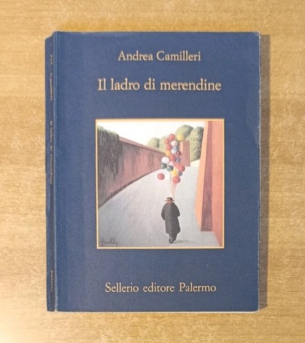 Ladro merendine andrea - merendine,