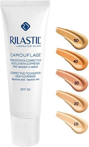 Rilastil fondotinta correttivo - rilastil,