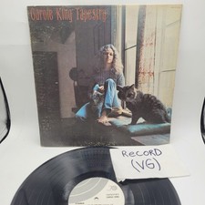 CAROLE KING TAPESTRY LP (1971)