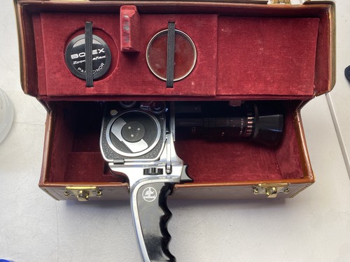 Vintage bolex paillard zoom - paillard, p2