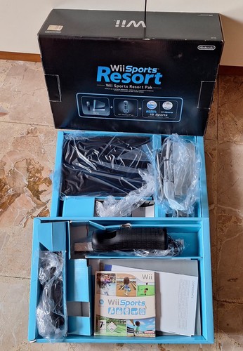 Nintendo wii sports resort - nintendo,