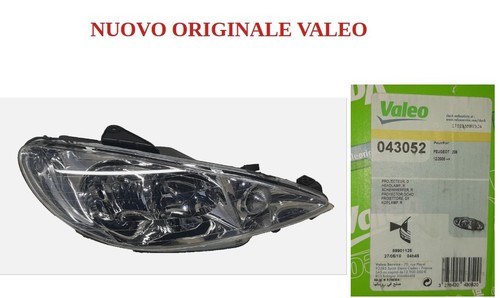 Faro fanale proiettore valeo - faro,