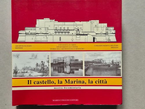 Brindisi castello marina porto - brindisi,
