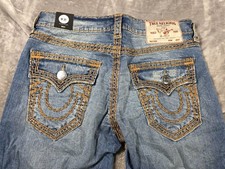Jeans uomo True Religion Ricky