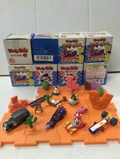 Epoch Gashapon Wacky Races