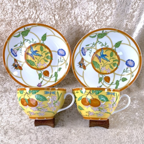 Hermes grande tazza piattino - hermes,