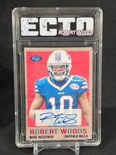 Robert Woods 1/1 Custom Art