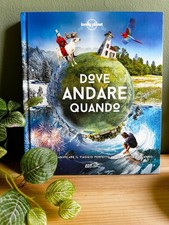 Libro Lonely Planet Dove