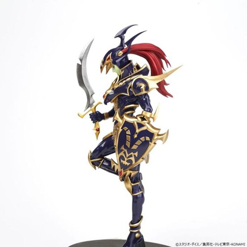 Figurine black - yu-gi-oh!,