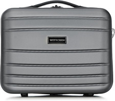 Necessaire Da Viaggio Custodia per Cosmetici Valigia Da Viaggio Bagaglio a Mano 