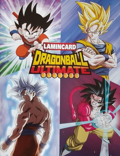 Dragon ball ultimate - ultimate,