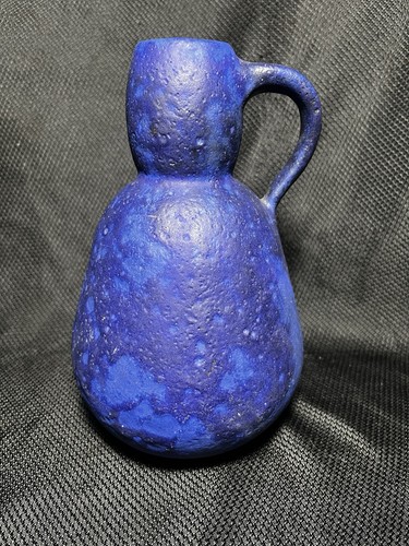 Brocca lava blu - , moderna