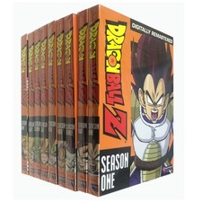 DRAGON BALL Z THE COMPLETE