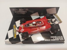F1 Formula 1 Ferrari 312T4