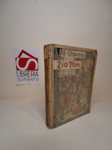 Capanna dello zio tom - la,