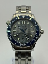 Omega Seamaster Diver 300M 42