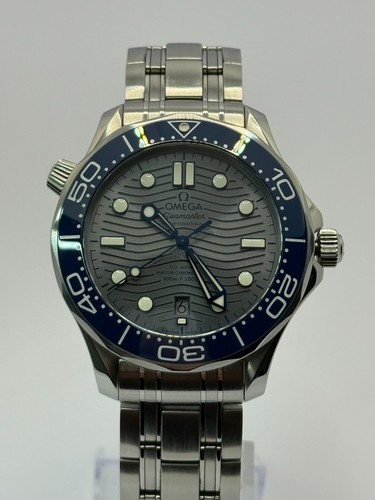 Omega seamaster diver 300m - seamaster, 42