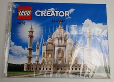 LEGO® Instruction 10256 - Taj