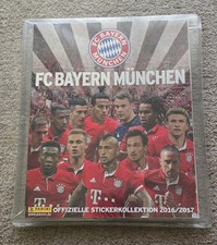 Panini Album 2016/17 BAYERN