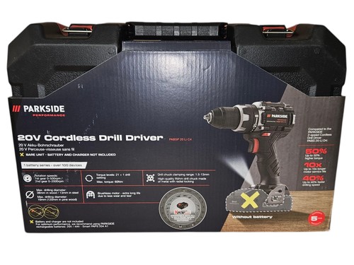 Parkside performance pabsp - performance®,