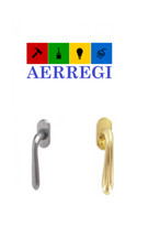 MANIGLIA PER FINESTRE BALCONI