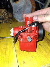 CARBURATORE VHST RACING ROSSO 28MM BS DELL'ORTO VALVOLA PIATTA - 09381