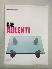 GAE AULENTI - I MAESTRI DEL