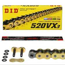 DID X-Ring Catena RIVETTO ORO