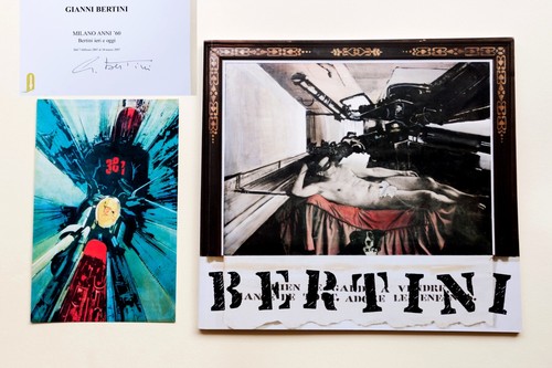 Gianni bertini milano - bertini,