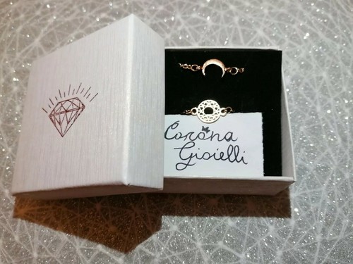 Bracciali donna corona - bracciali,
