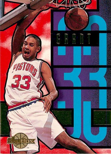 Pistoni grant hill 1994 - grant, 1994-95