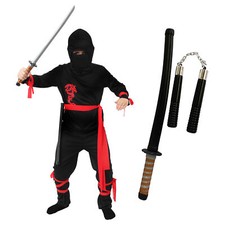 COSTUME HALLOWEEN NINJA