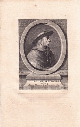 Portrait xviiie guillaume - portrait,