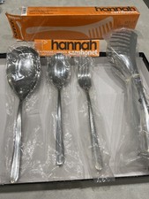 Sambonet Hannah Set A Servire Nuovo Premio Compasso D’Oro 1994