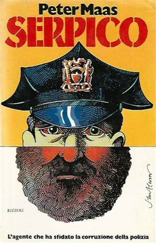 Maas peter serpico - -,