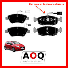 PASTIGLIE FRENI ANTERIORI FIAT