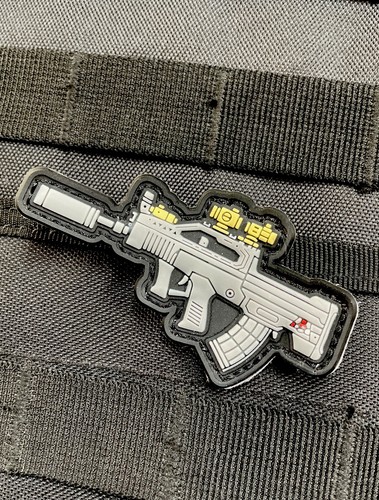 Bullpup fucile steyr aug 556 - fucile,