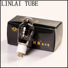 Coppia abbinata LINLAI 300B ceramica HIFI audio amplificatore valvolare classico nuovo testato