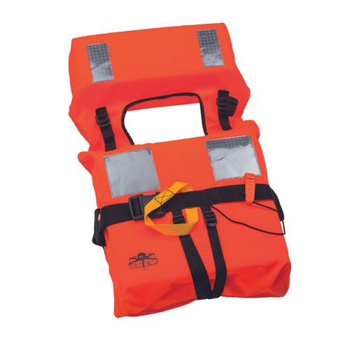 Trem giubbotto salvataggio - trem,