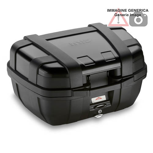 Valigia monokey trekker nera - valigia,