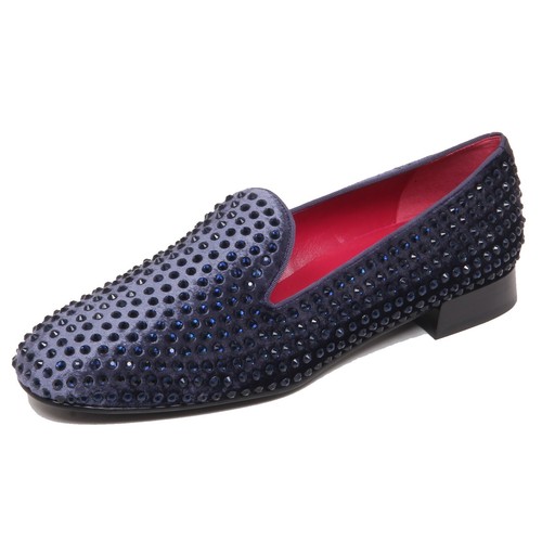 F6910 mocassino donna velvet