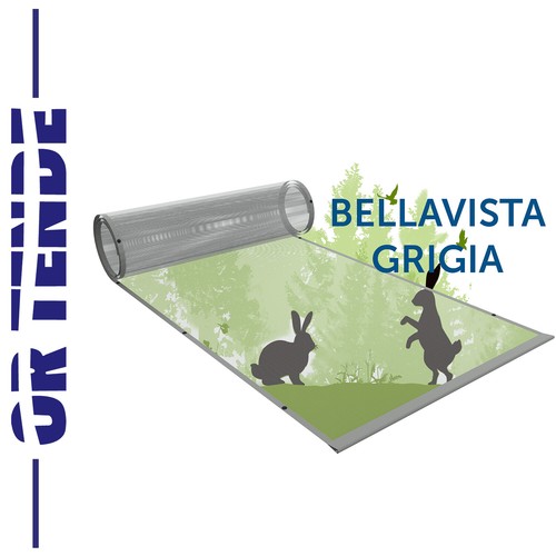 Bellavista grigia customized - bellavista,