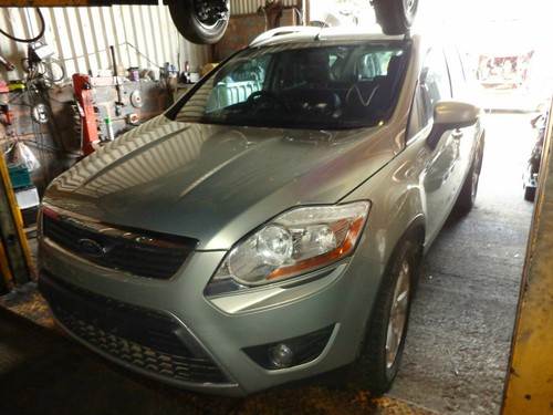 Ford kuga titanium tdci - ford,