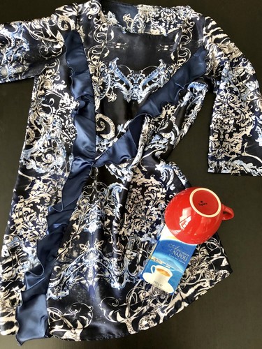 Vestito donna elegante - vestito, seta